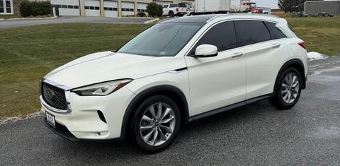INFINITI QX50 2019