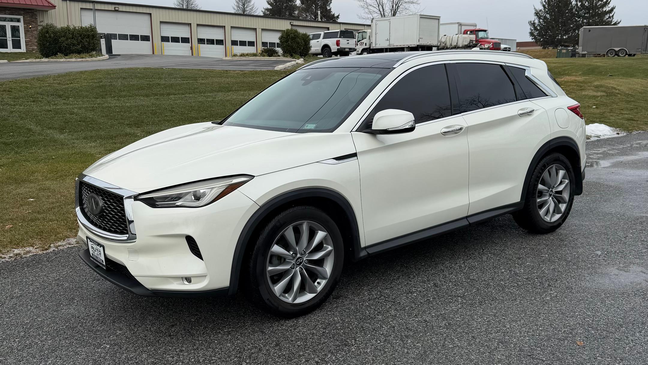 INFINITI QX50 2019 in Lancaster, PA