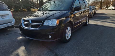 Dodge Grand Caravan 2016