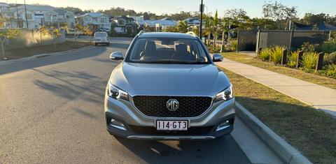 MG ZS 2023