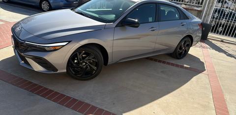 Hyundai Elantra 2026
