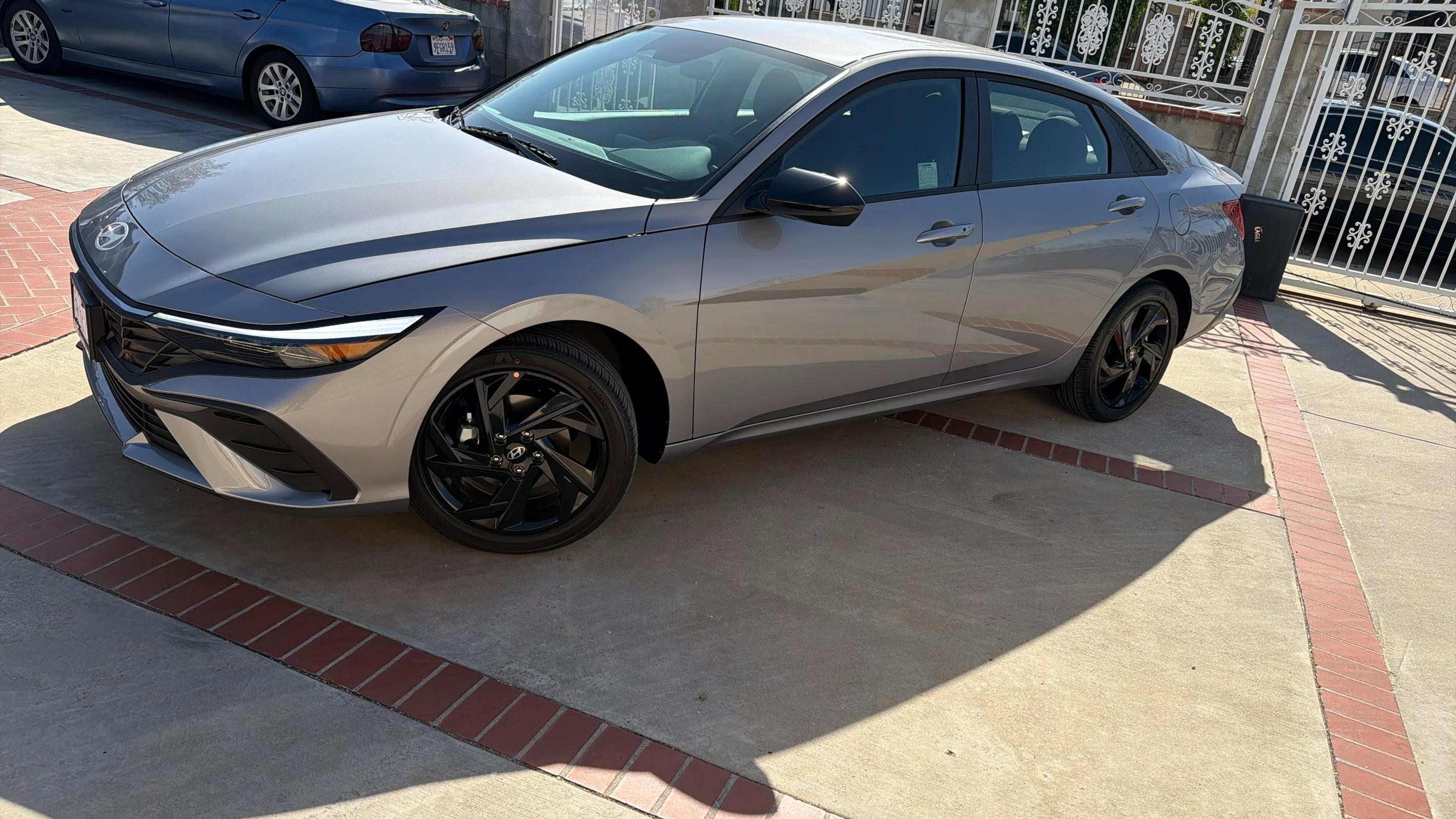 Hyundai Elantra 2026 in Los Angeles, CA