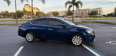 Nissan Sentra 2017