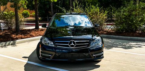Mercedes-Benz C-Class 2014
