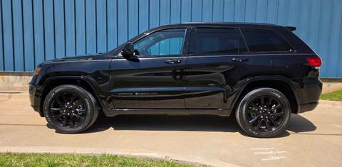 Jeep Grand Cherokee 2021