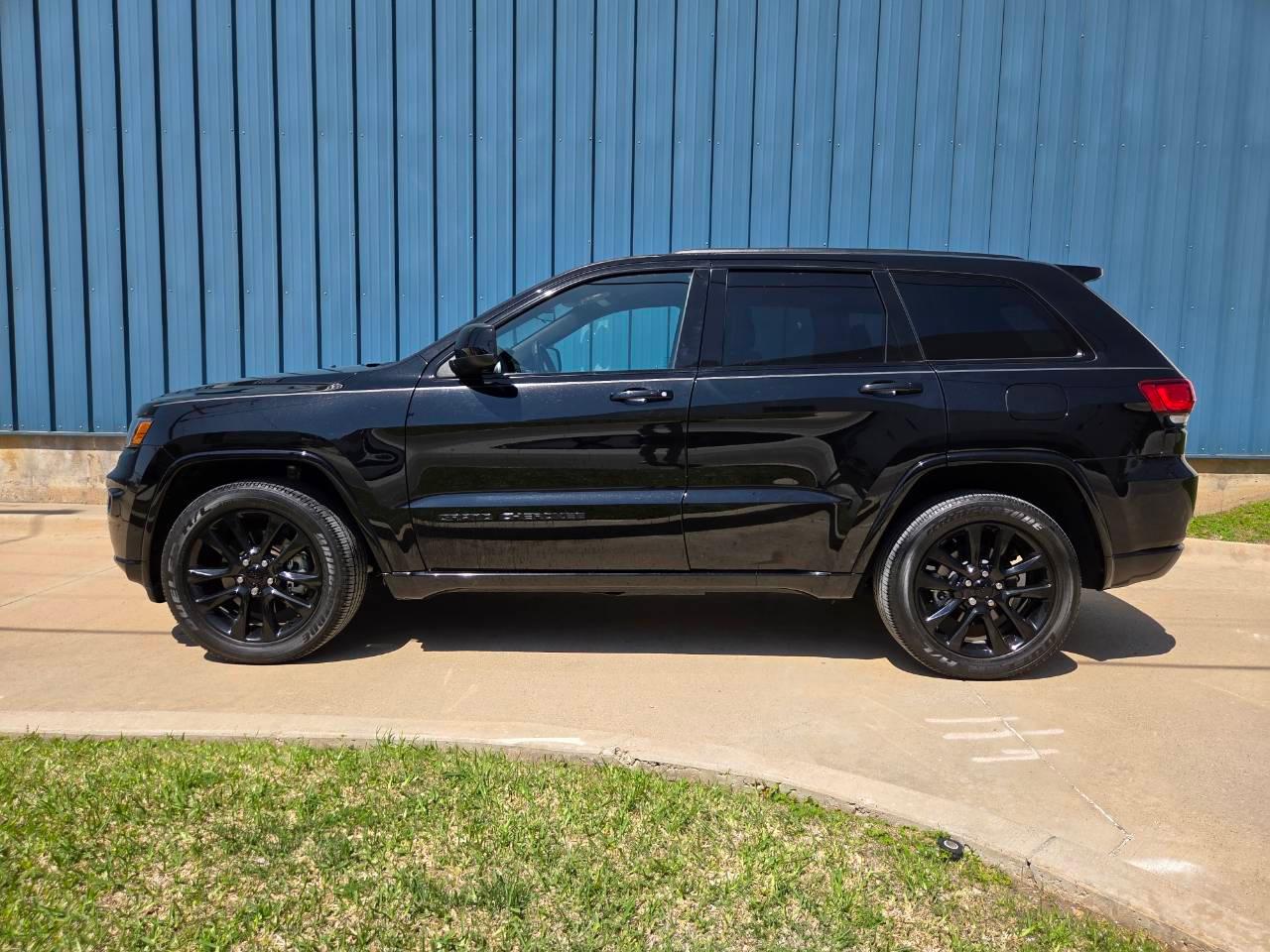 Jeep Grand Cherokee 2021 in Dallas, TX