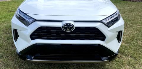 Toyota RAV4 Hybrid 2025