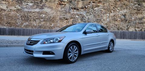 Honda Accord 2012