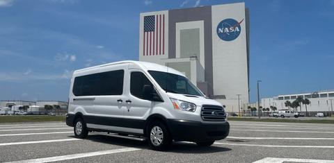 Ford Transit 2019