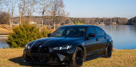 BMW M3 2026