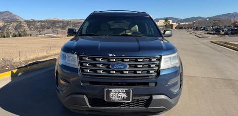 Ford Explorer 2017