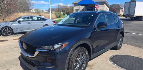Mazda CX-5 2019