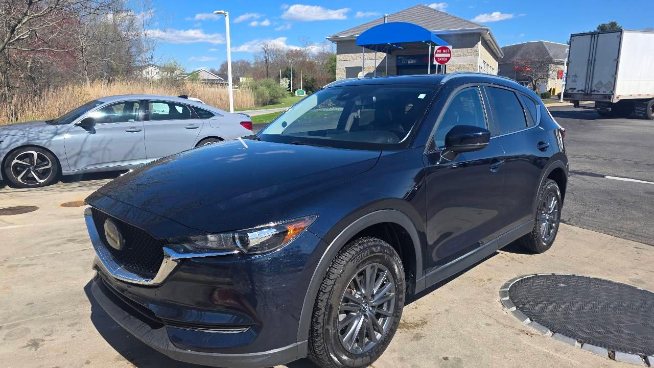 Mazda CX-5 2019 in 