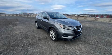 Nissan Rogue Sport 2021