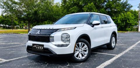 Mitsubishi Outlander 2025