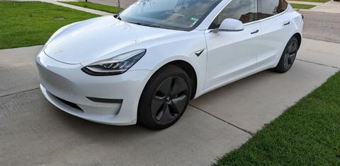 Tesla Model 3 2018