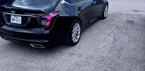 Cadillac CT5 2024