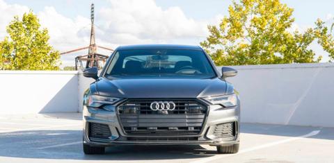 Audi A6 2020