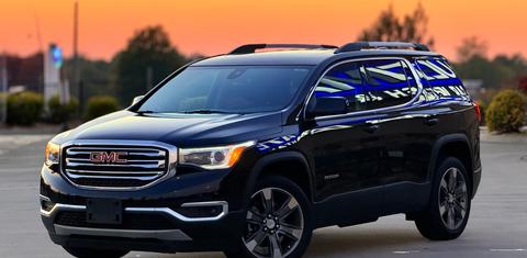 GMC Acadia 2017