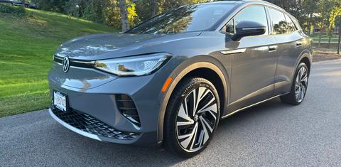 Volkswagen ID.4 2025