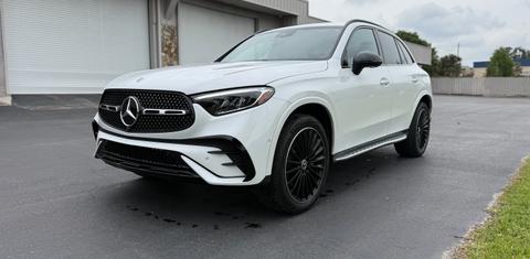 Mercedes-Benz GLC-Class 2026