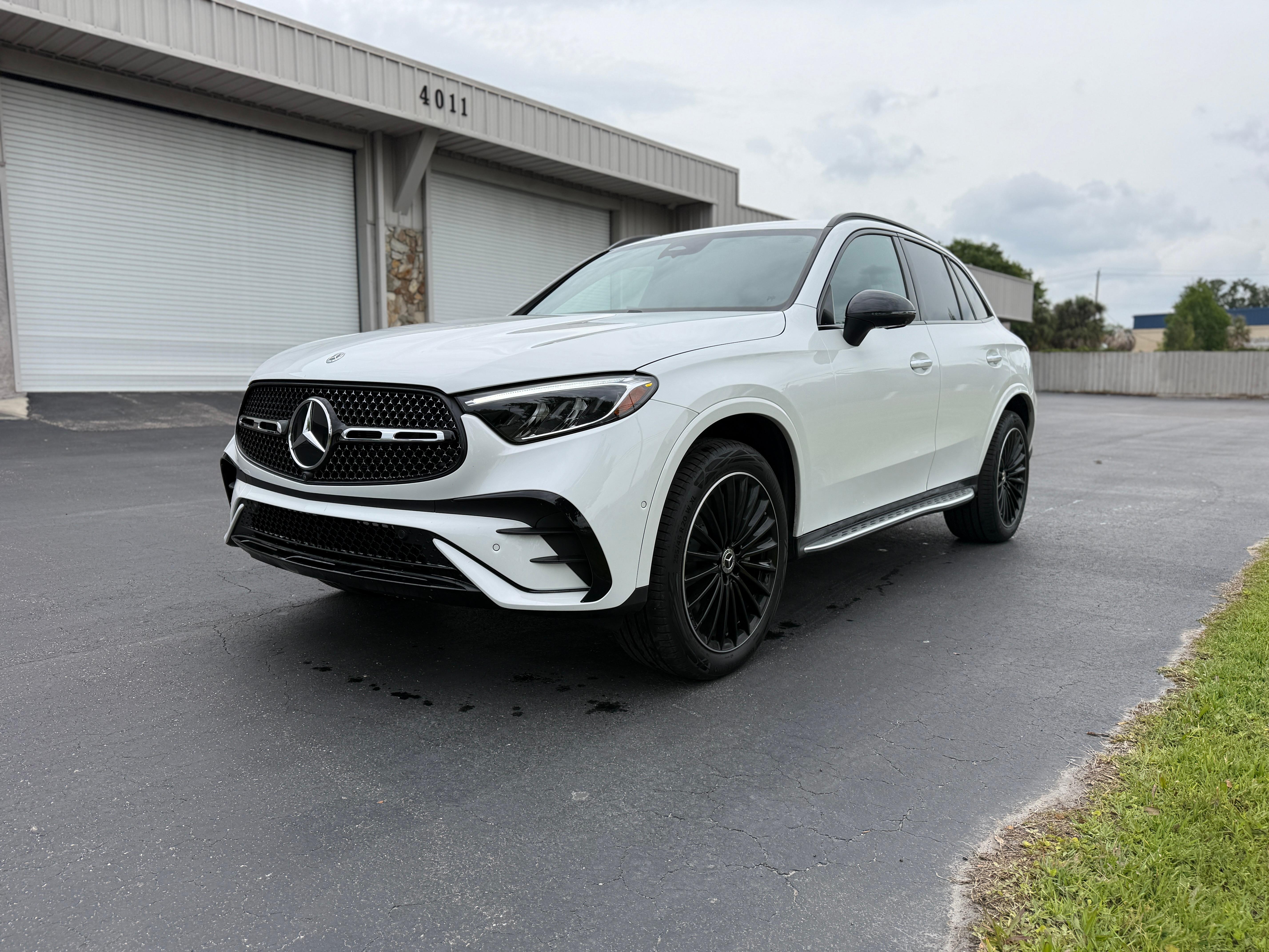 Mercedes-Benz GLC-Class 2026 in 