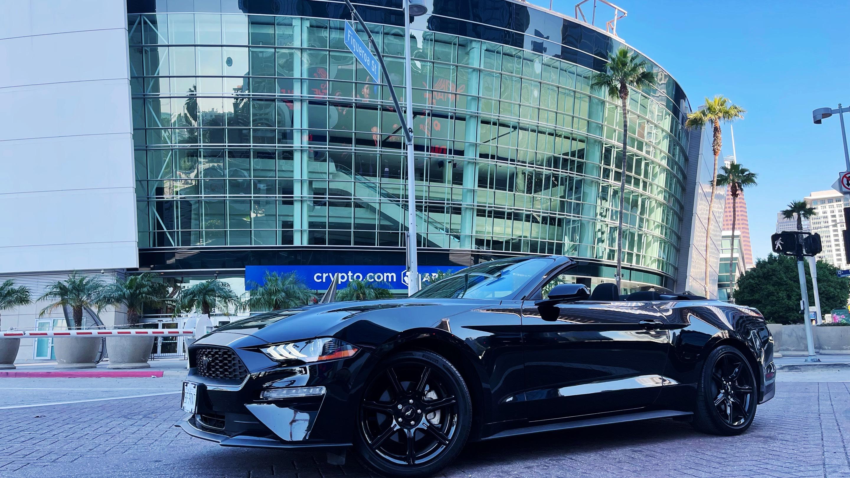 Ford Mustang 2020 in Long Beach, CA