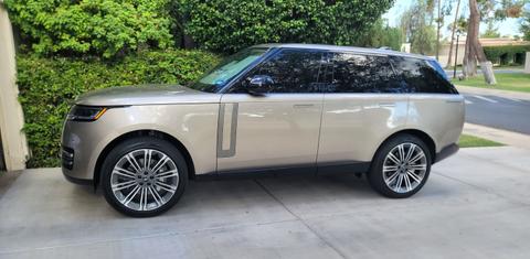 Land Rover Range Rover 2024