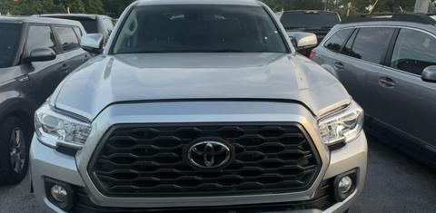 Toyota Tacoma 2022