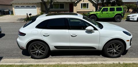 Porsche Macan 2024