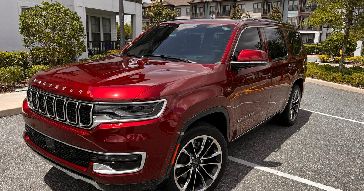 Jeep Wagoneer 2022 rental in Winter Garden, FL by Robert B. Turo