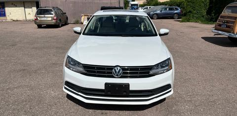 Volkswagen Jetta 2018
