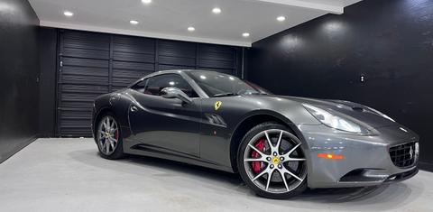Ferrari California 2010