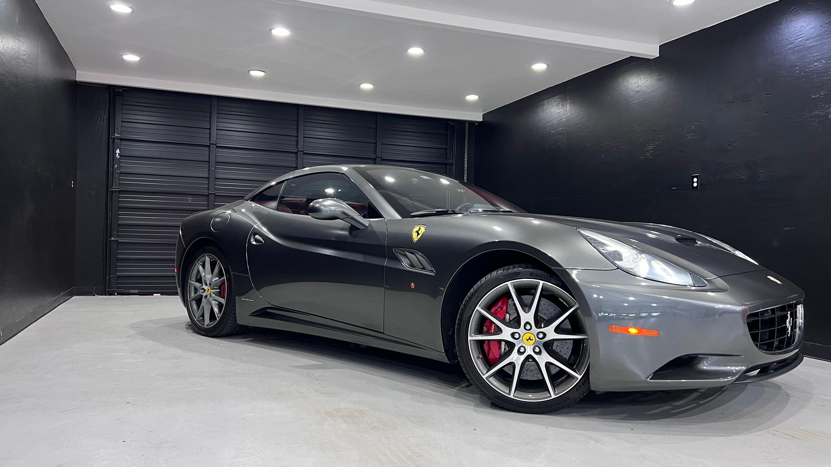 Ferrari California 2010 in Houston, TX