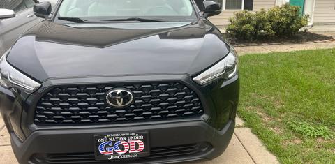 Toyota Corolla Cross 2023