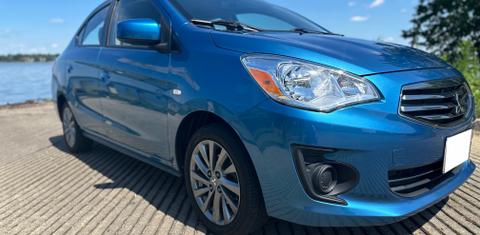 Mitsubishi Mirage G4 2019