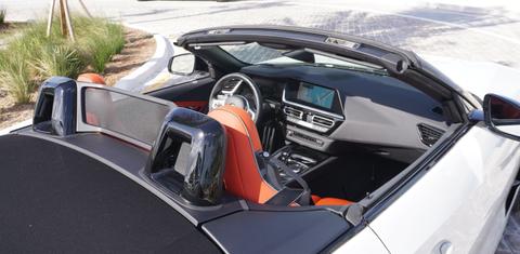 BMW Z4 2022