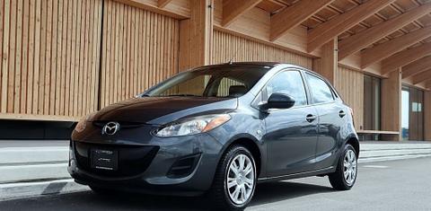 Mazda Mazda2 2014