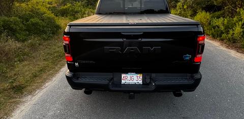 Ram 1500 2021