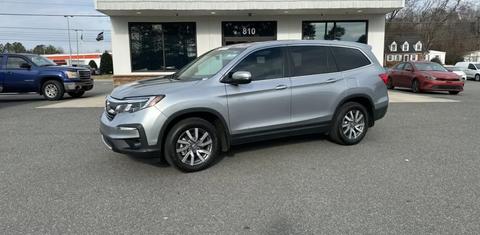 Honda Pilot 2022