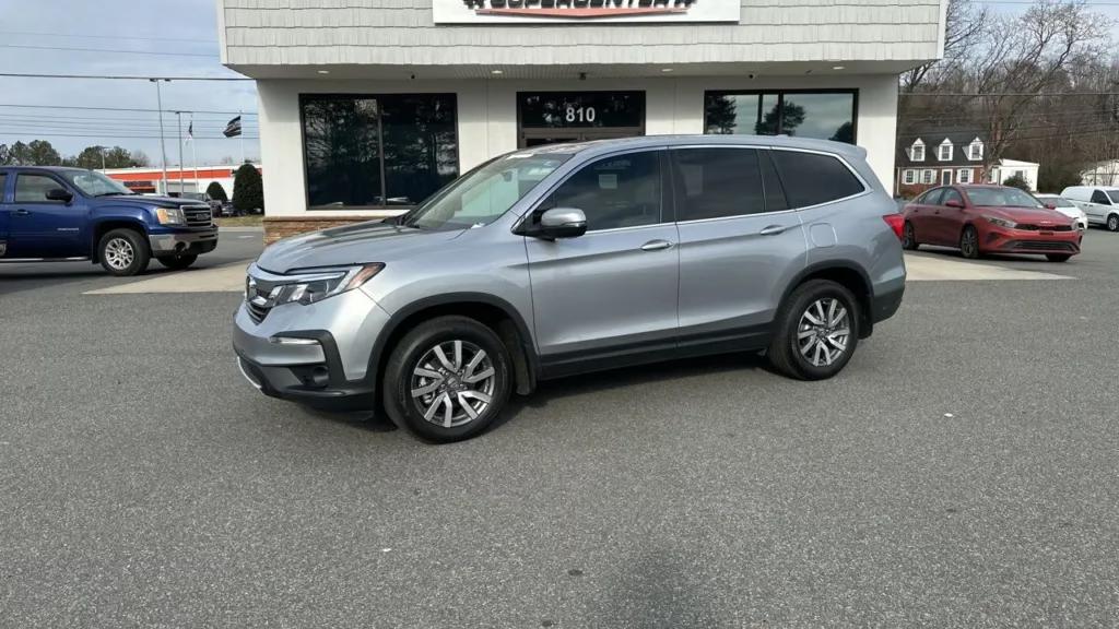 Honda Pilot 2022 in Austin, TX