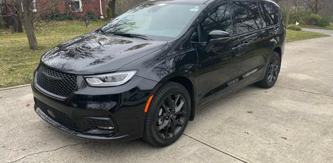 Chrysler Pacifica 2022