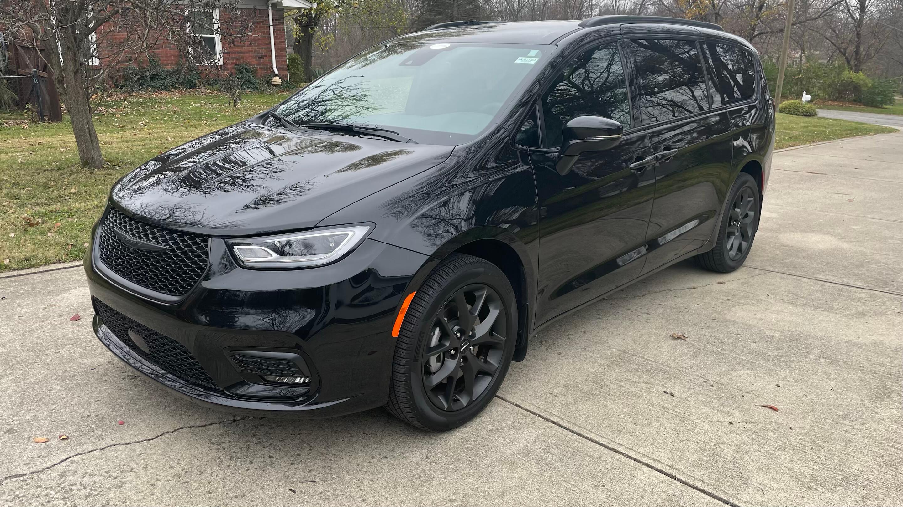 Chrysler Pacifica 2022 in Fishers, IN