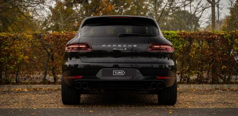 Porsche Macan 2017