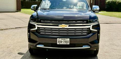 Chevrolet Suburban 2023
