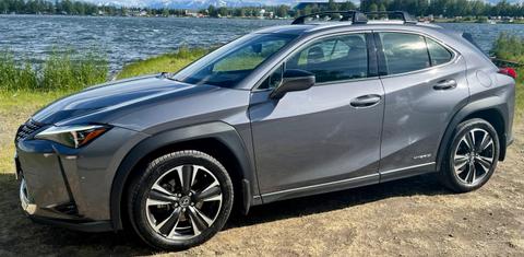 Lexus UX 2019