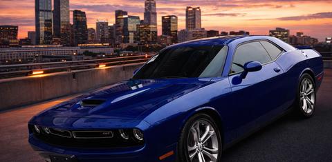 Dodge Challenger 2022