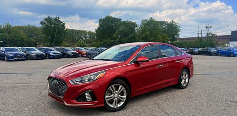 Hyundai Sonata 2019