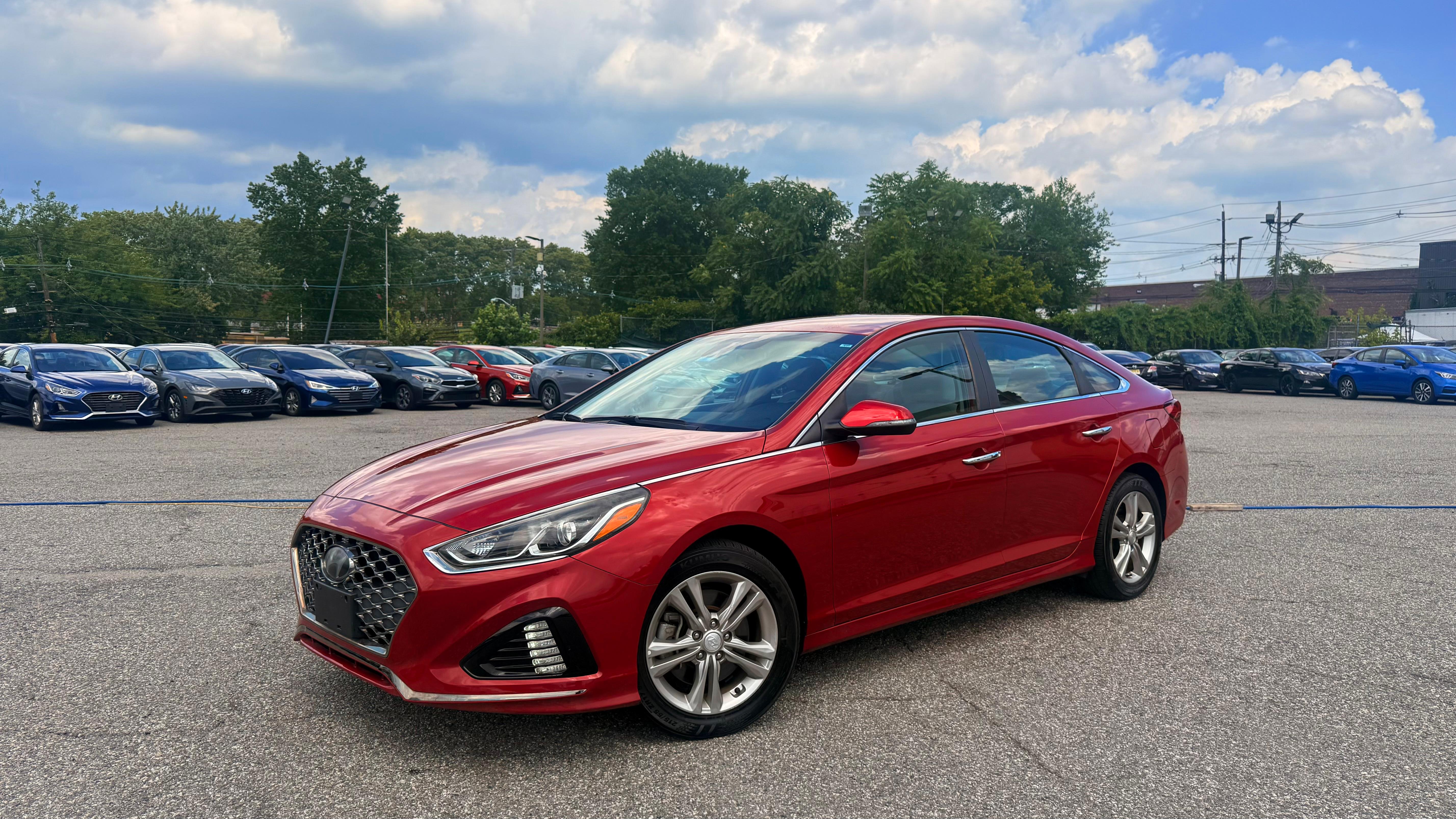 Hyundai Sonata 2019 in Wood-Ridge, NJ