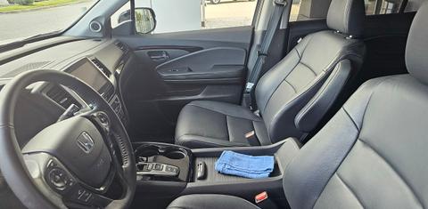 Honda Pilot 2016